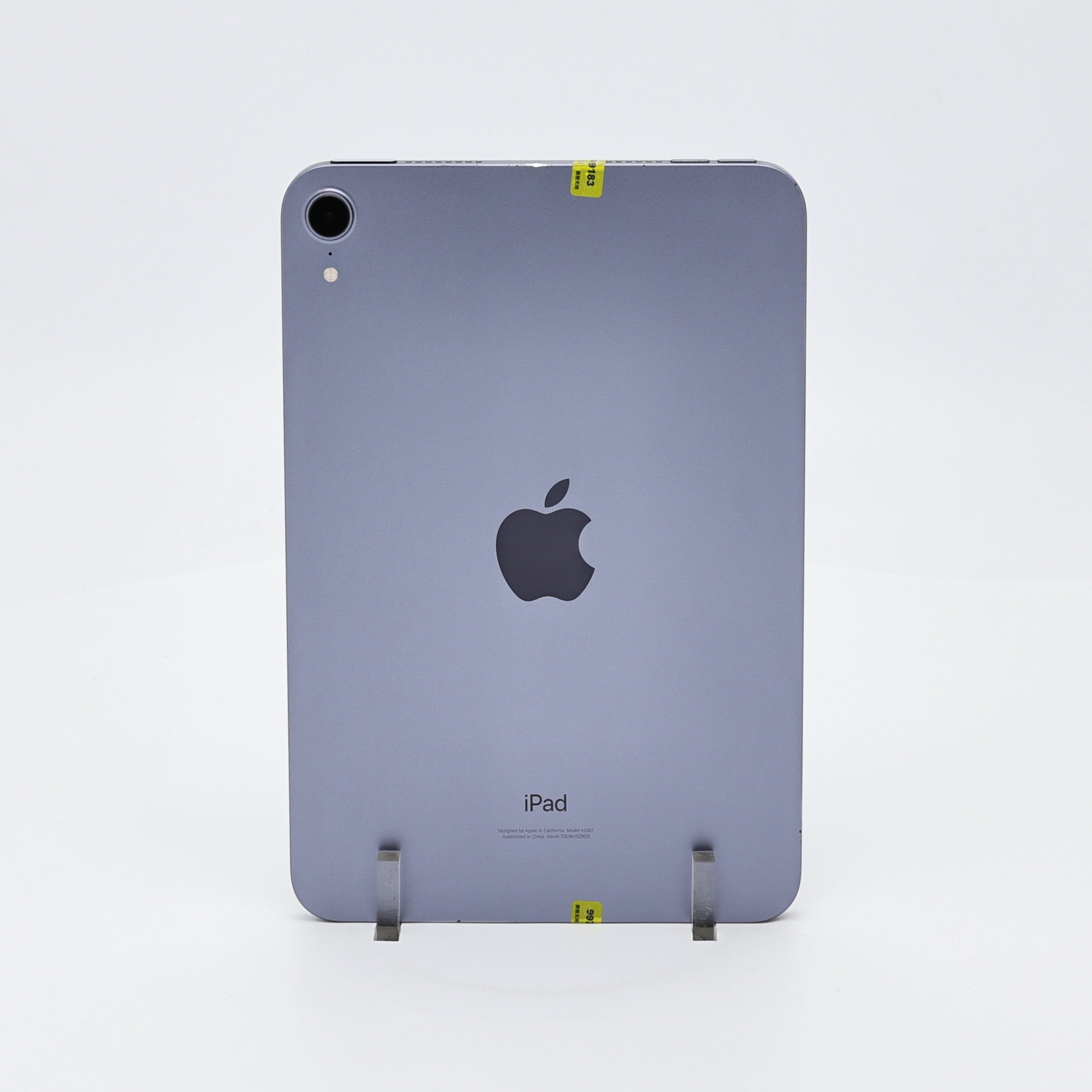 95新 Apple iPad mini6 64G 紫色 WIFI