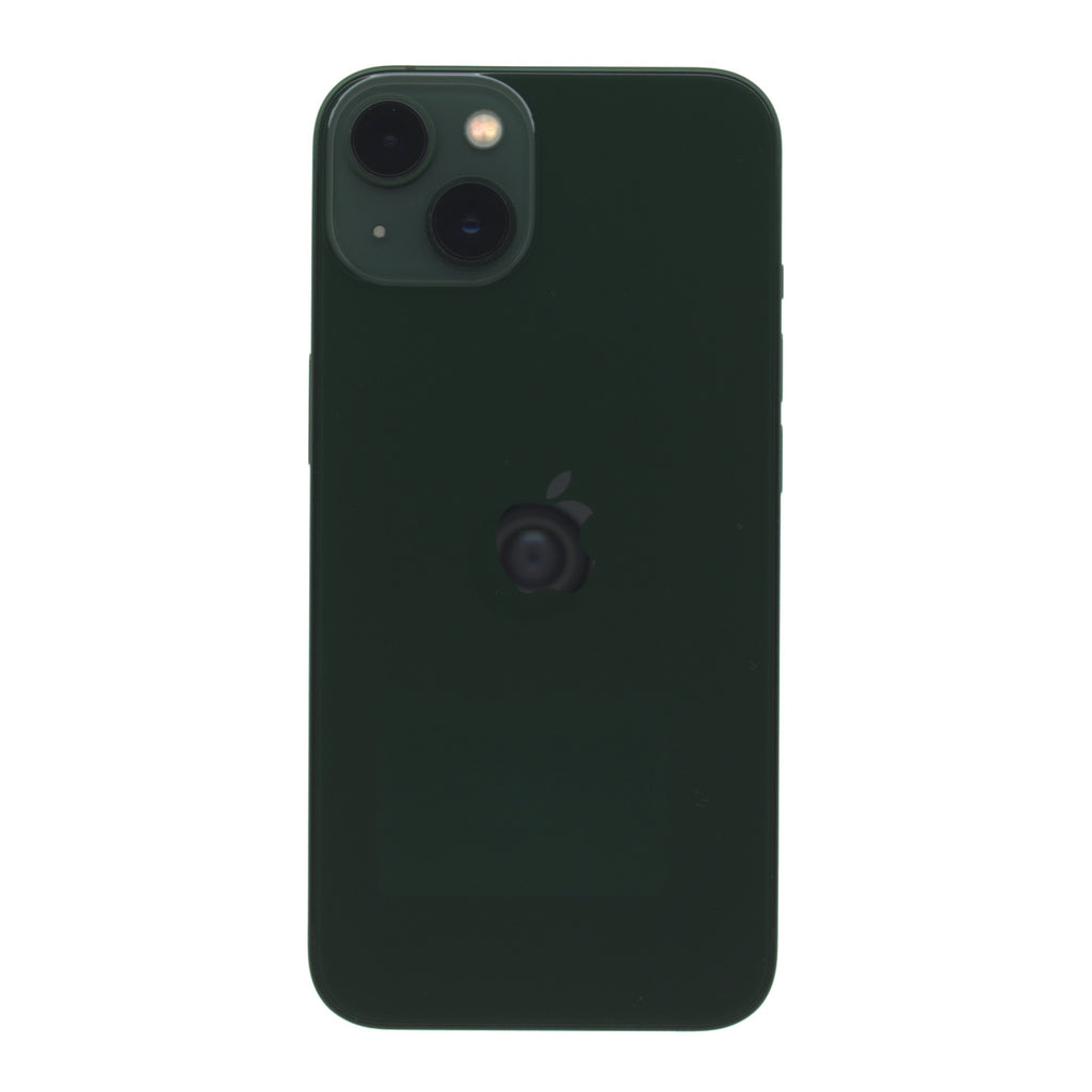 95新 Apple iPhone 13 128G 綠色 中國大陸版