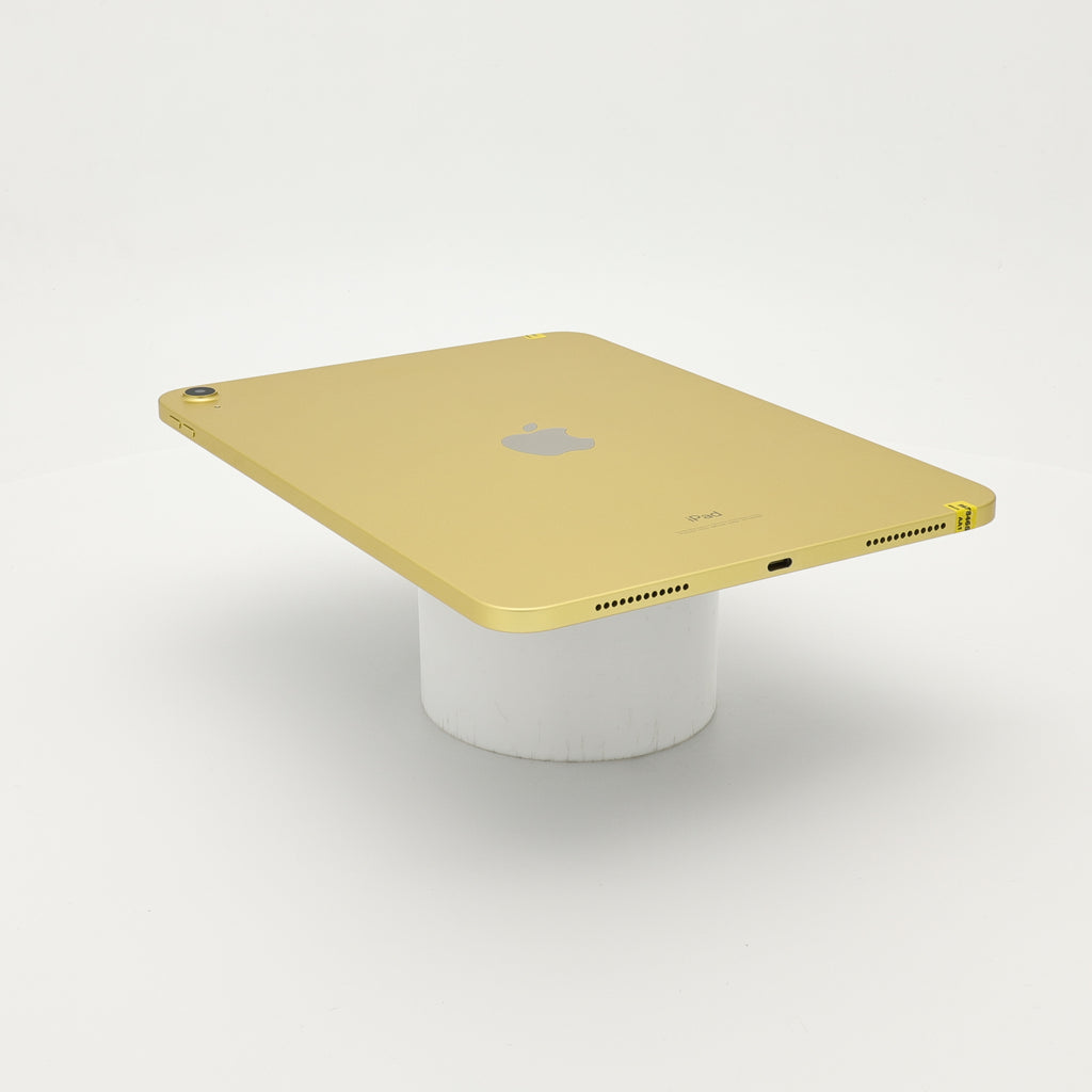 95新 Apple iPad 10代 256G 黃色 WIFI