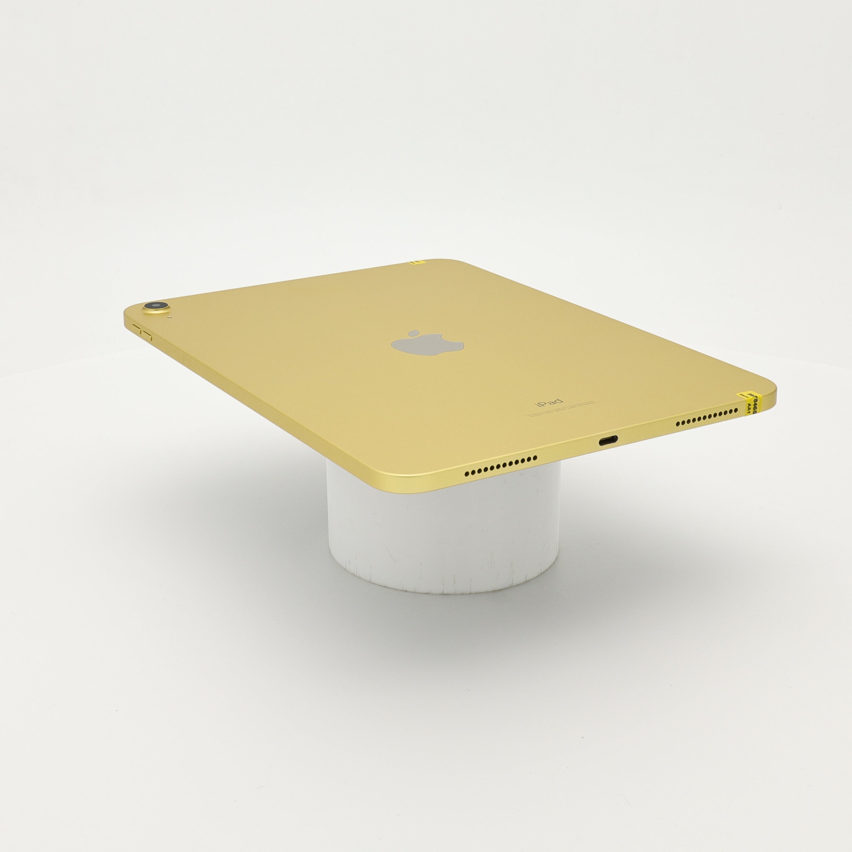 95新 Apple iPad 10代 256G 黃色 WIFI