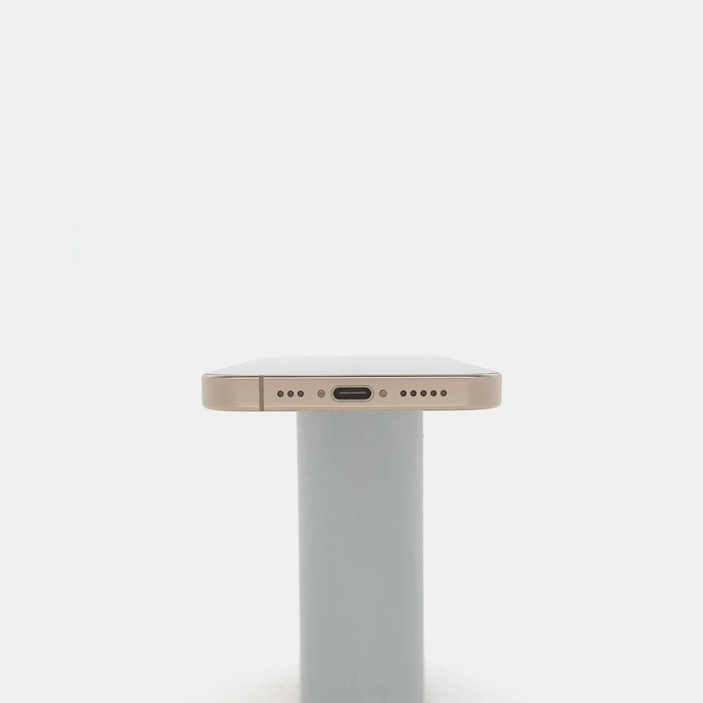 95新 Apple iPhone 16 Pro 256G 沙漠色鈦金屬 中國大陸版