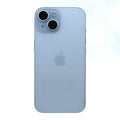 95新 Apple iPhone 15 128G 藍色 中國大陸版