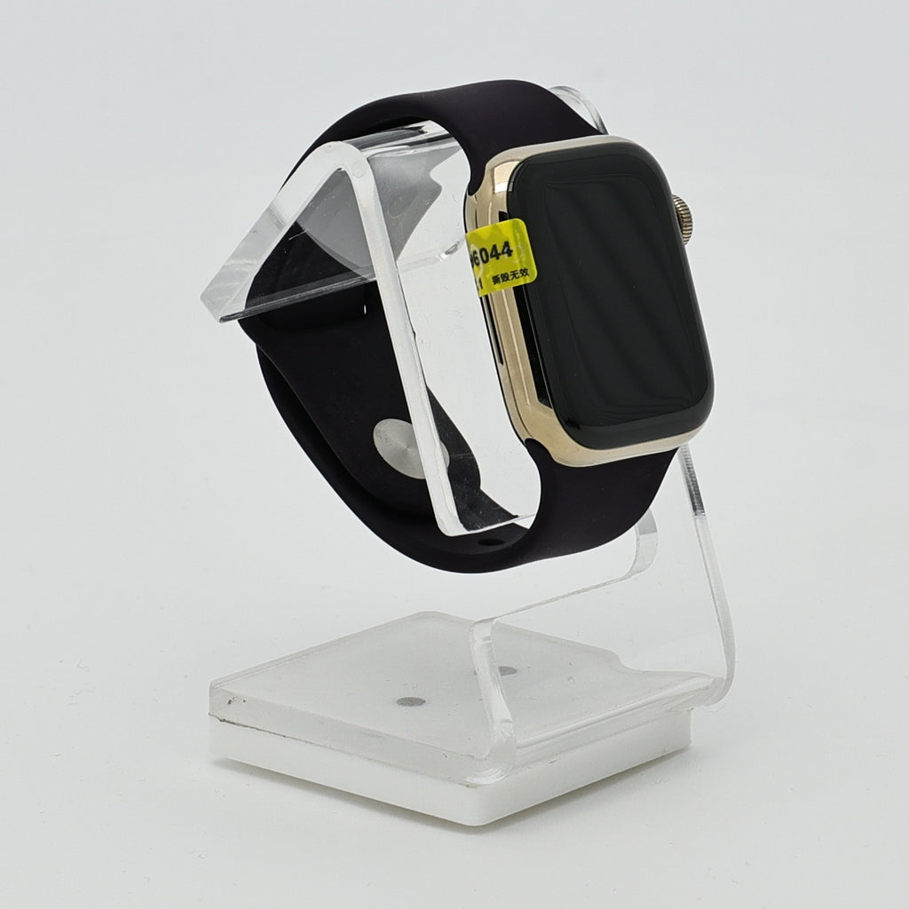 99新 Apple Watch Series 8 41毫米 不銹鋼
