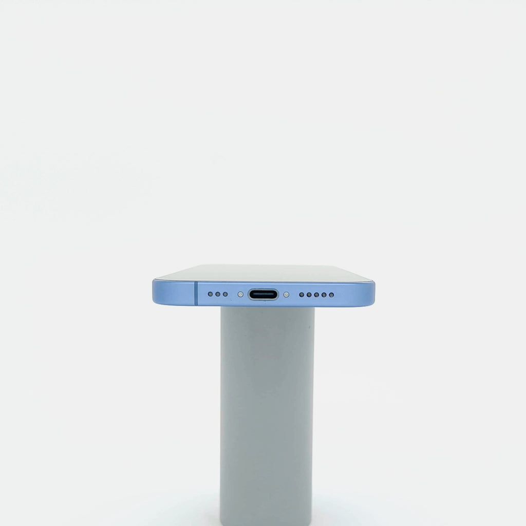 95新 Apple iPhone 16 128G 群青色 中國大陸版