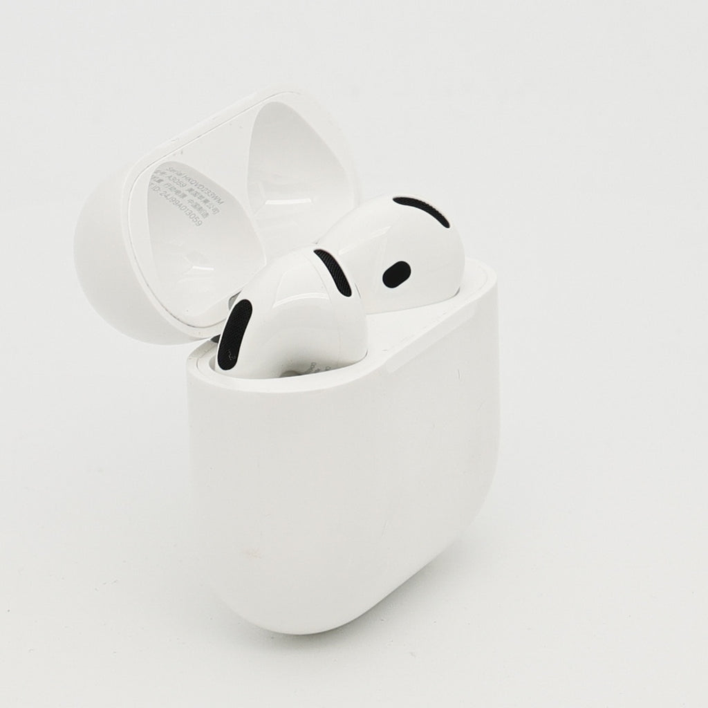 99新 Apple AirPods 4 (支持主动降噪) 白色