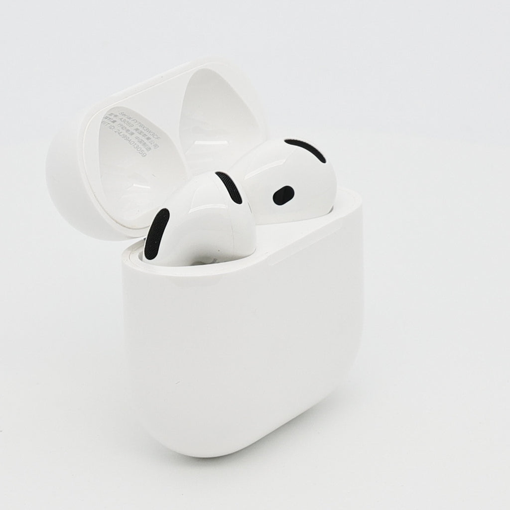 99新 Apple AirPods 4 (支持主动降噪) 白色