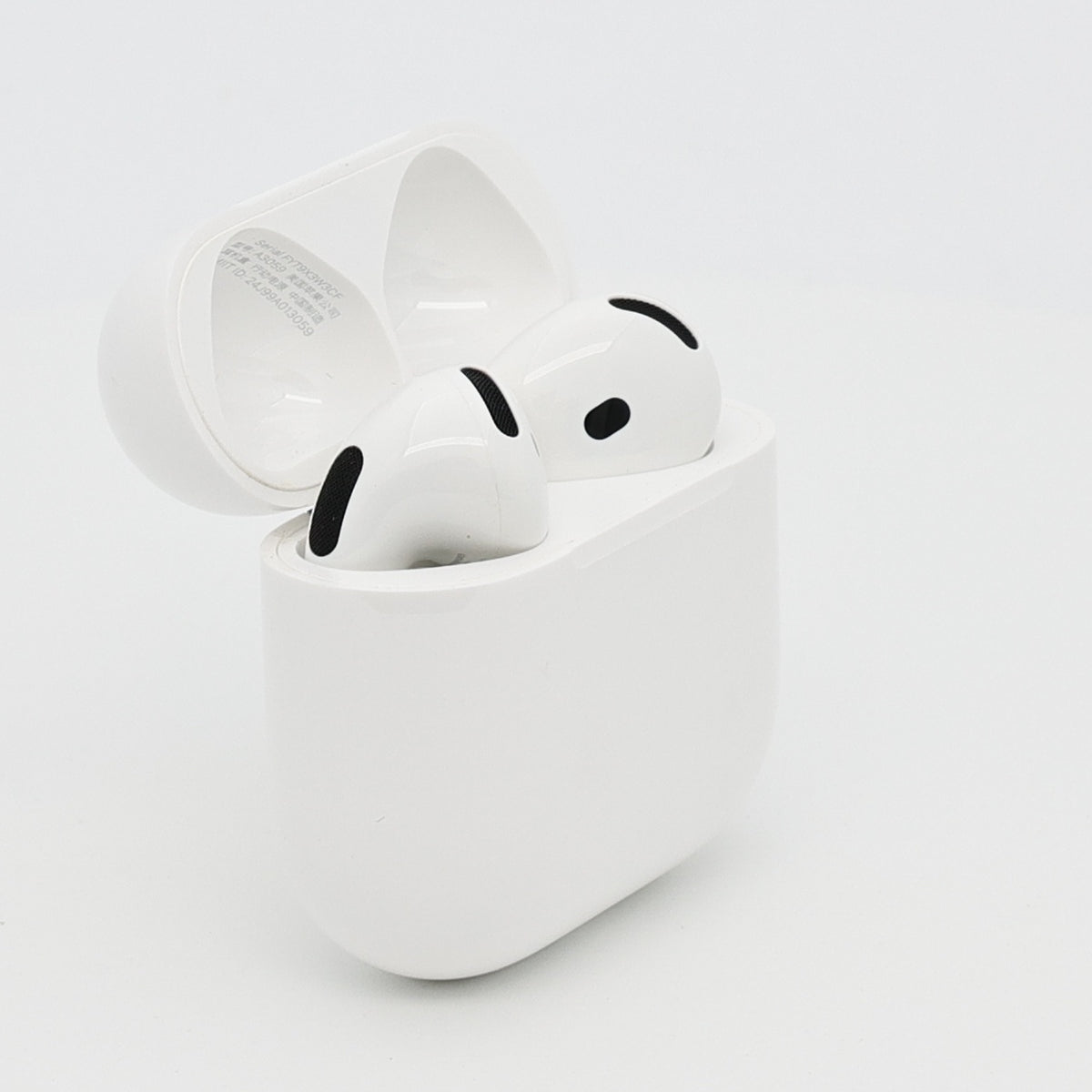 99新 Apple AirPods 4 (支持主动降噪) 白色