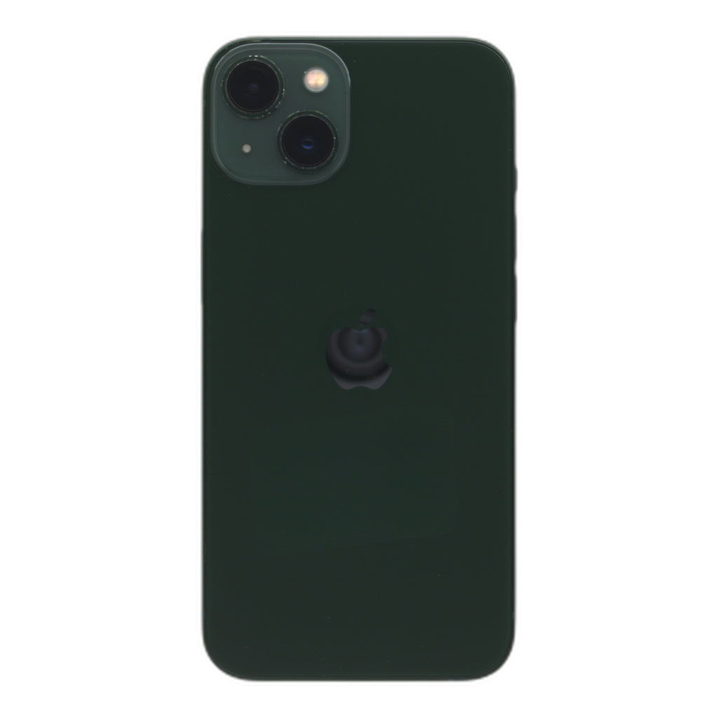 95新 Apple iPhone 13 128G 綠色 中國大陸版