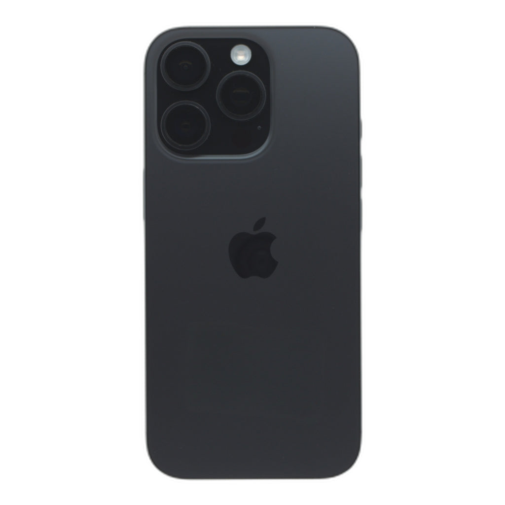 95新 Apple iPhone 16 Pro 128G 黑色鈦金屬 中國大陸版