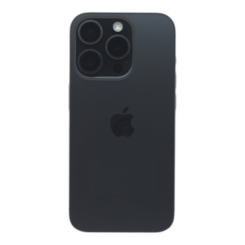 95新 Apple iPhone 15 Pro 256G 黑色鈦金屬 中國大陸版