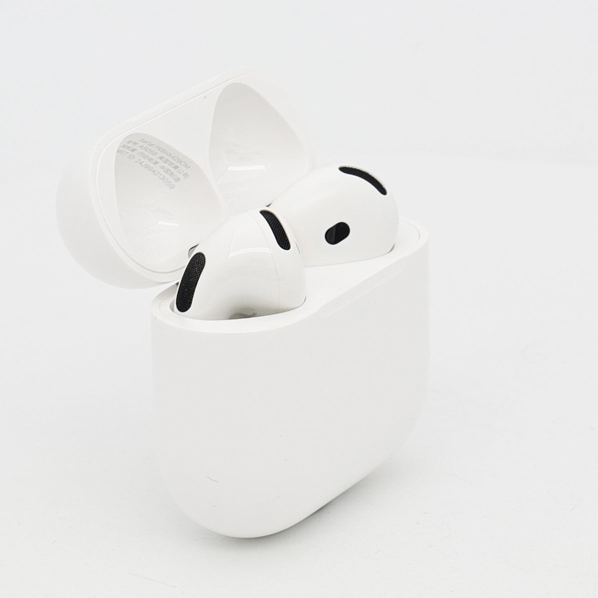 99新 Apple AirPods 4 (支持主动降噪) 白色