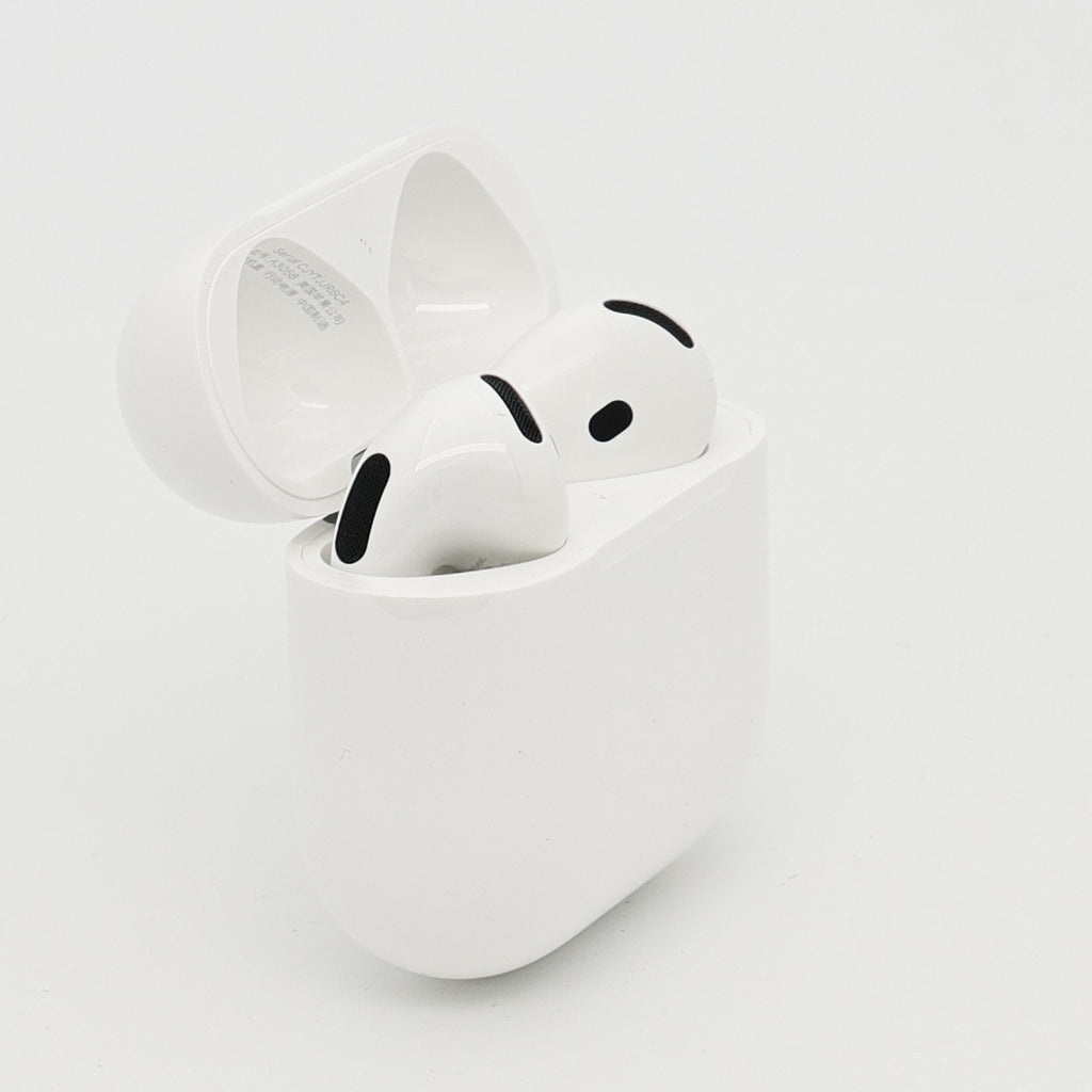 99新 Apple AirPods 4 (不支持主动降噪) 白色
