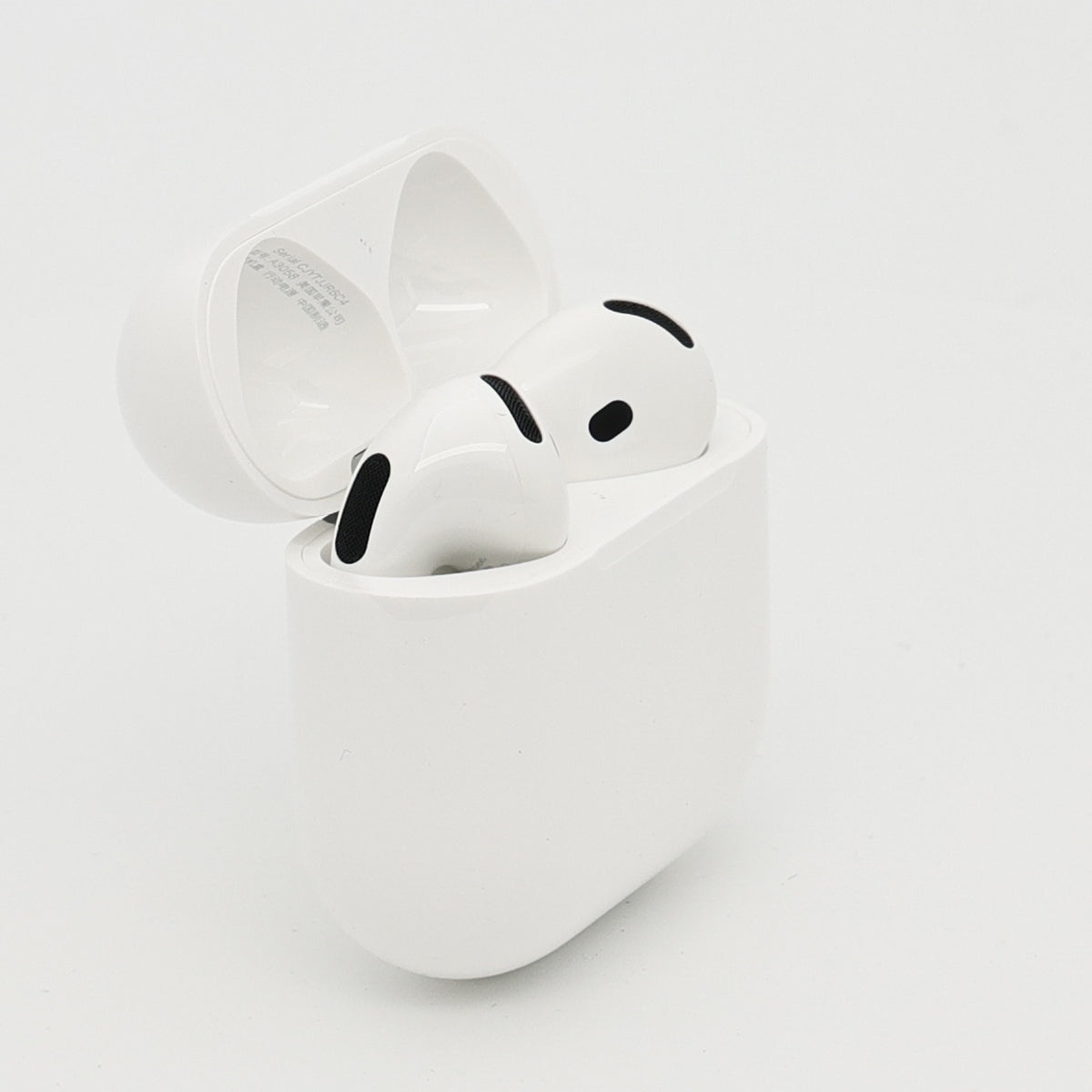 99新 Apple AirPods 4 (不支持主动降噪) 白色