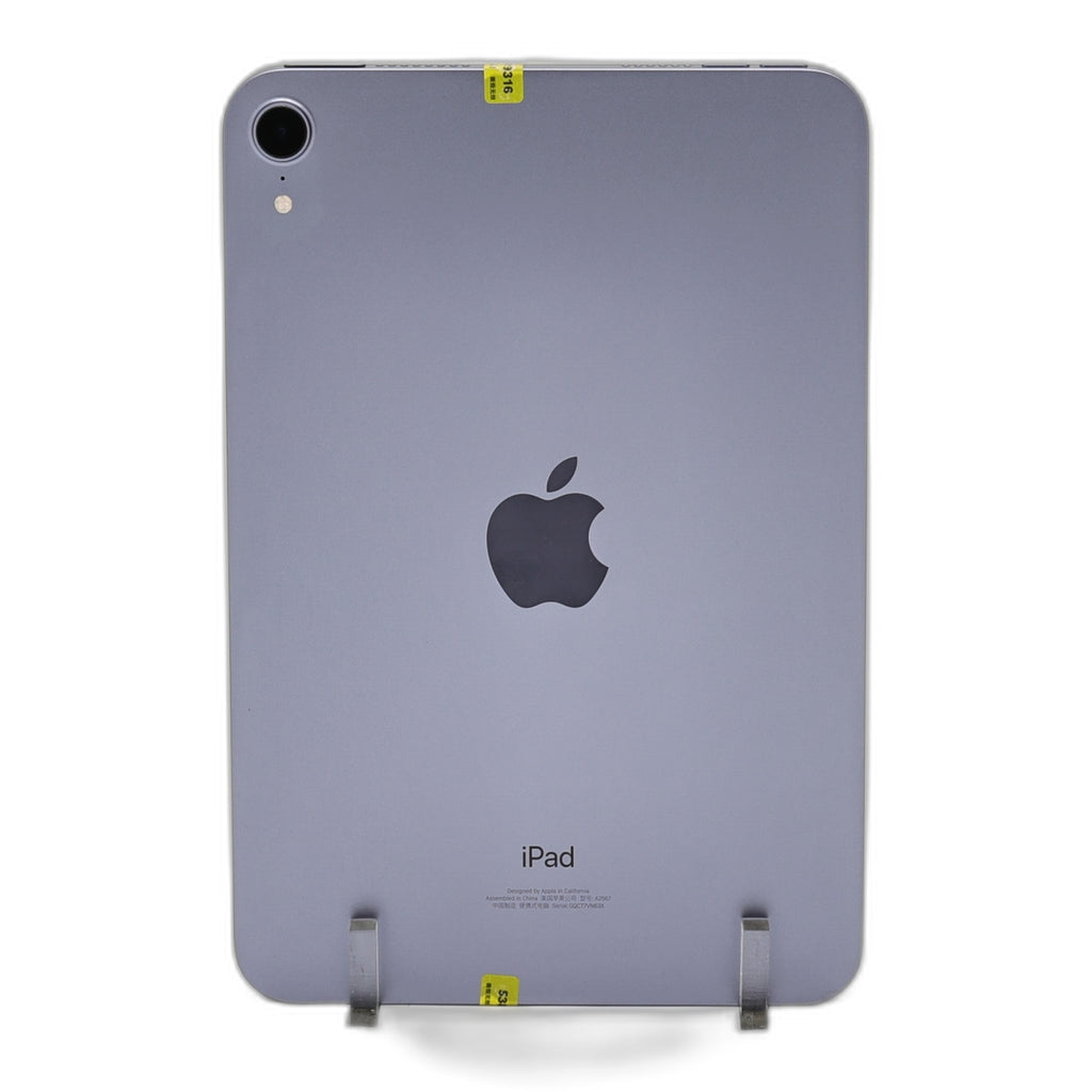 95新 Apple iPad mini6 256G 紫色 WIFI