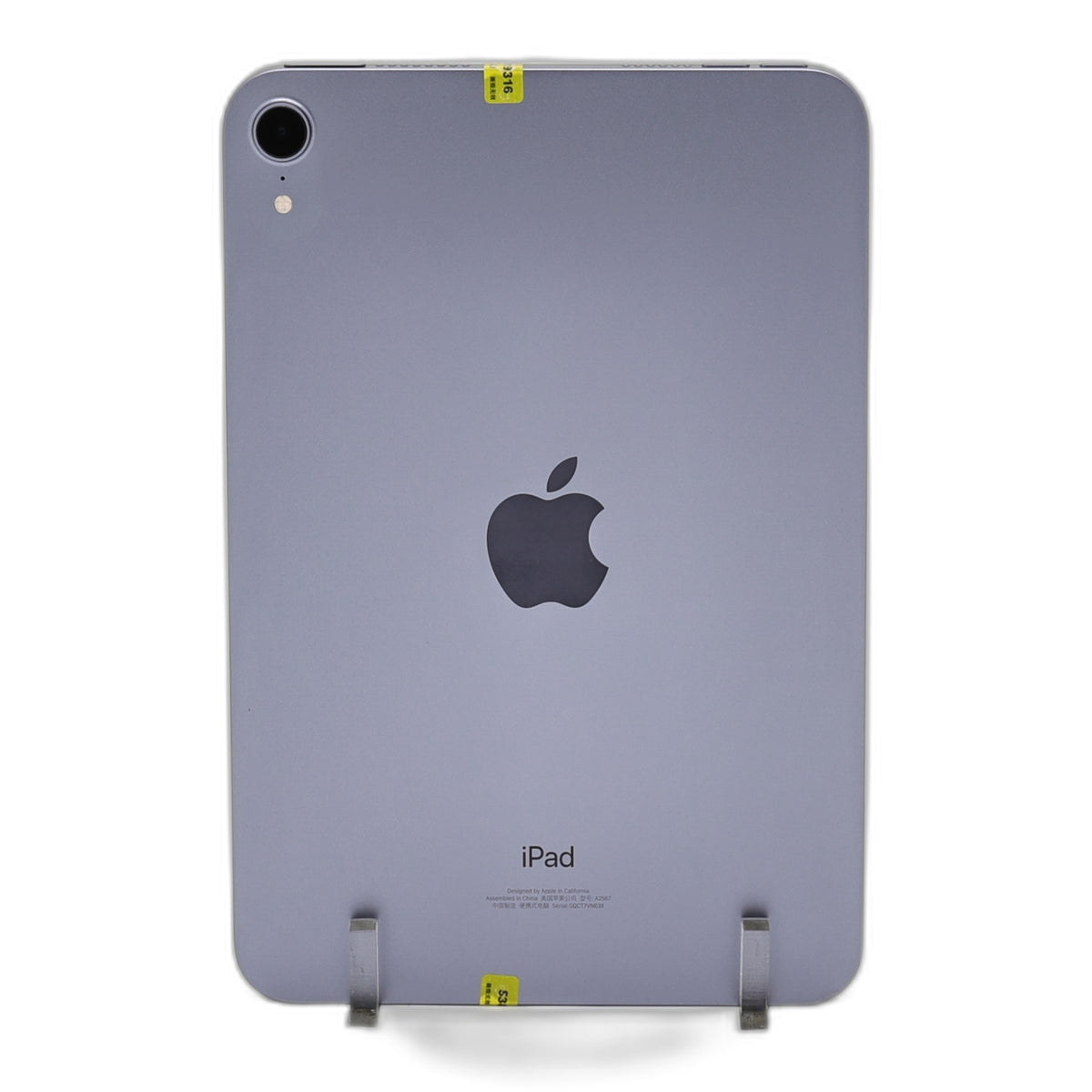 95新 Apple iPad mini6 256G 紫色 WIFI