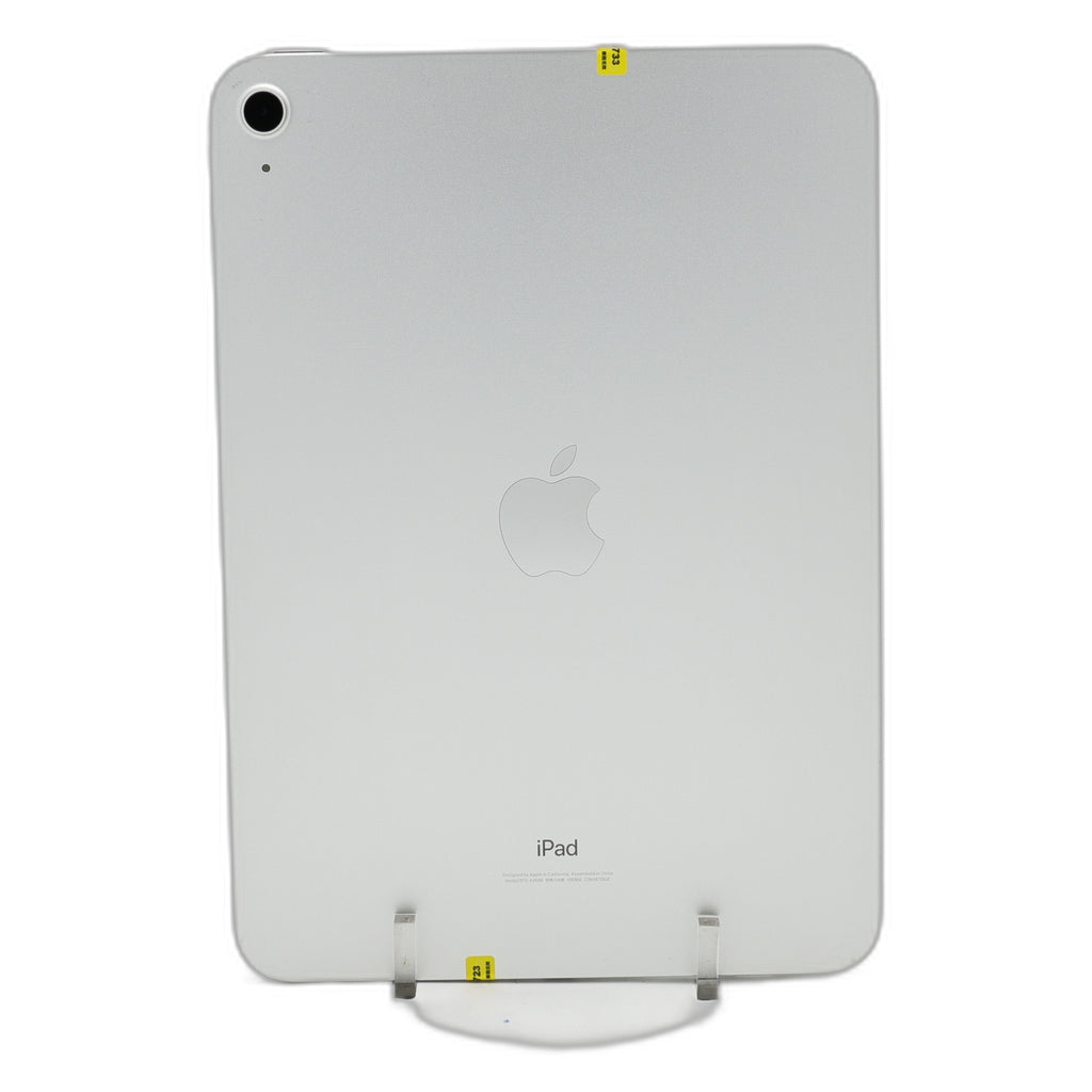 95新 Apple iPad 10代 64G 銀色 WIFI