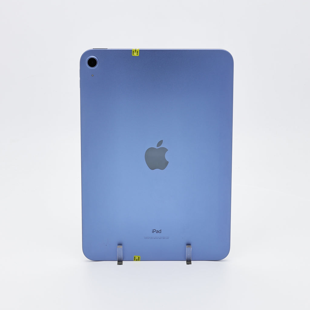 95新 Apple iPad 10代 64G 藍色 WIFI