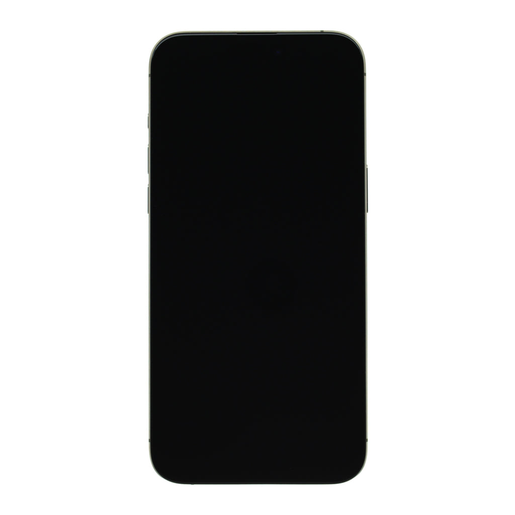 95新 Apple iPhone 15 Pro Max 256G 原色鈦金屬 中國大陸版