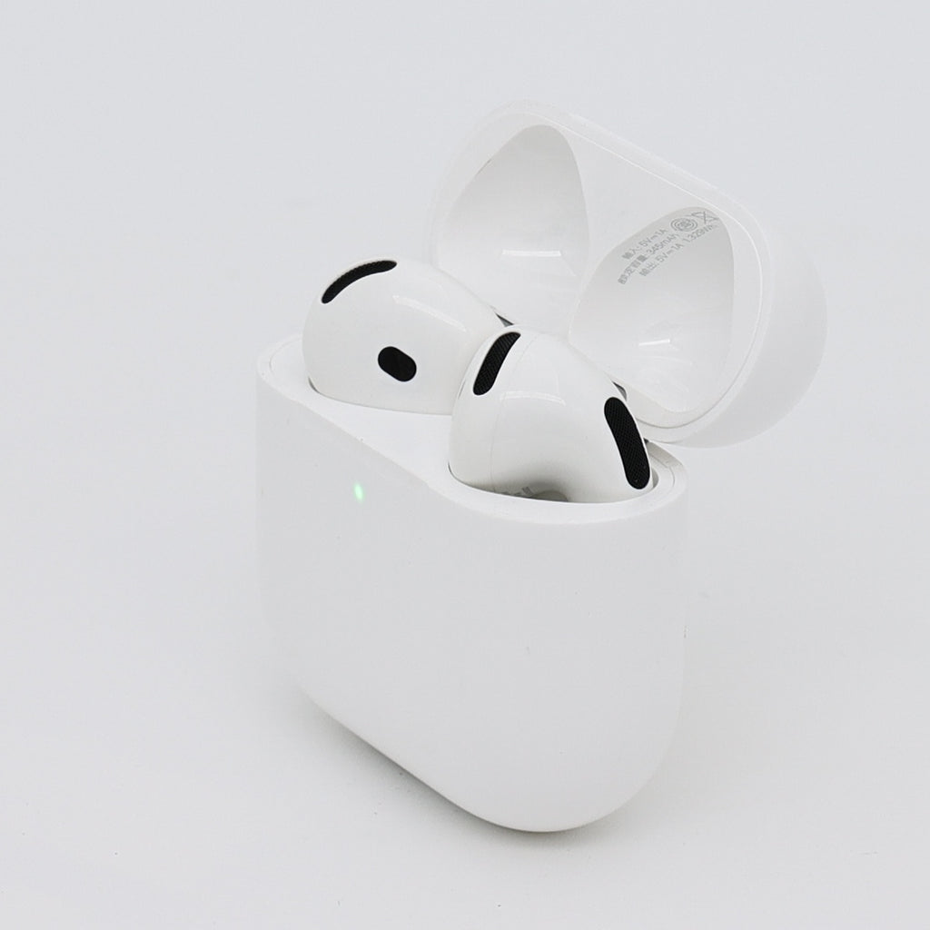99新 Apple AirPods 4 (不支持主动降噪) 白色