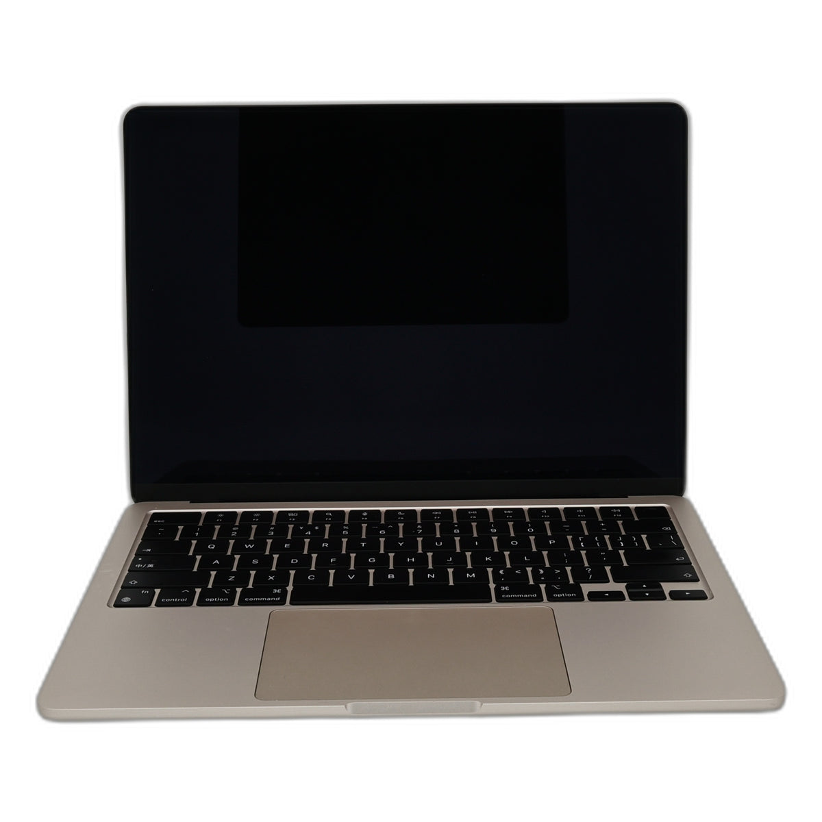 95新 Apple MacBook Air 22年 13寸 M2（8+8核） 8G RAM 512G SSD 星光色