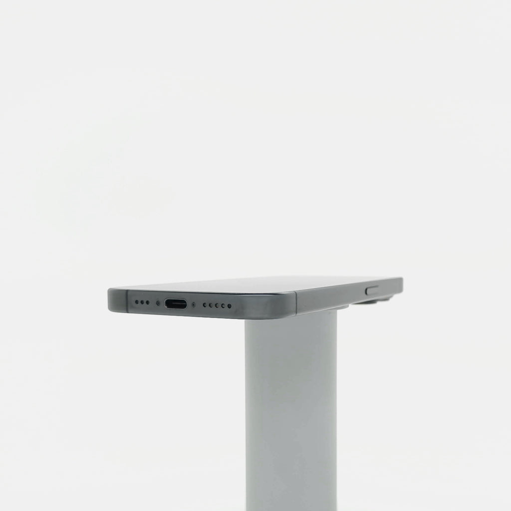 95新 Apple iPhone 15 Pro 256G 黑色鈦金屬 中國大陸版