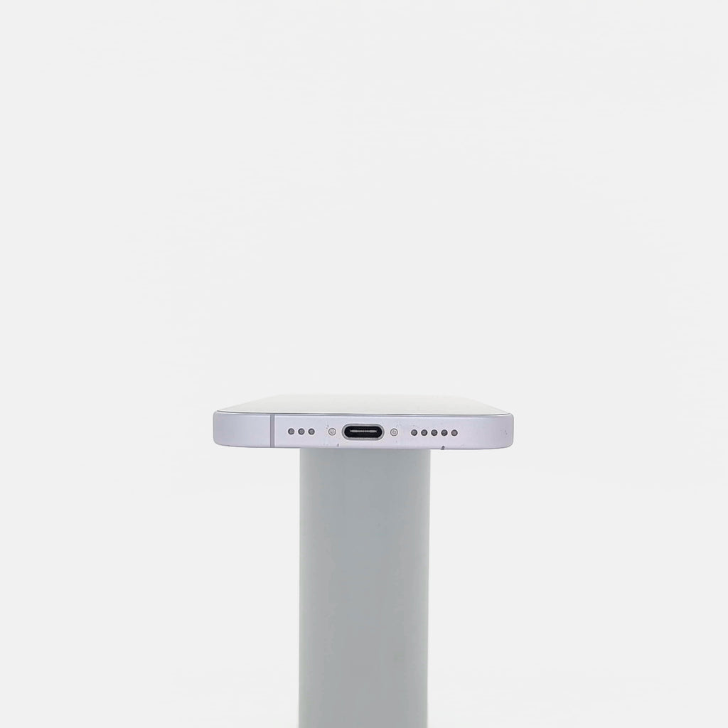 95新 Apple iPhone 17 256G 薰衣草紫色 中國大陸版