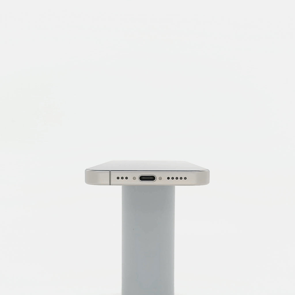 95新 Apple iPhone 15 Pro 256G 原色鈦金屬 中國大陸版