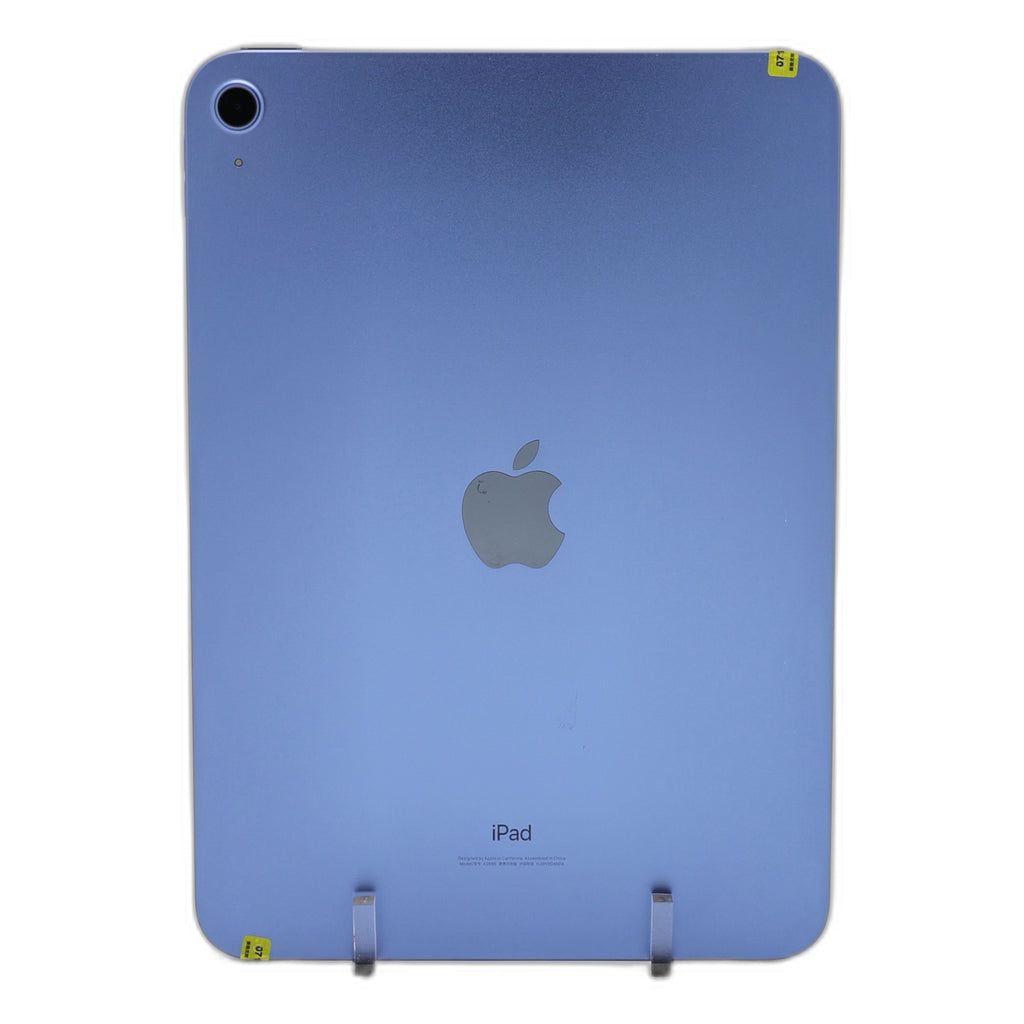 95新 Apple iPad 10代 64G 藍色 WIFI