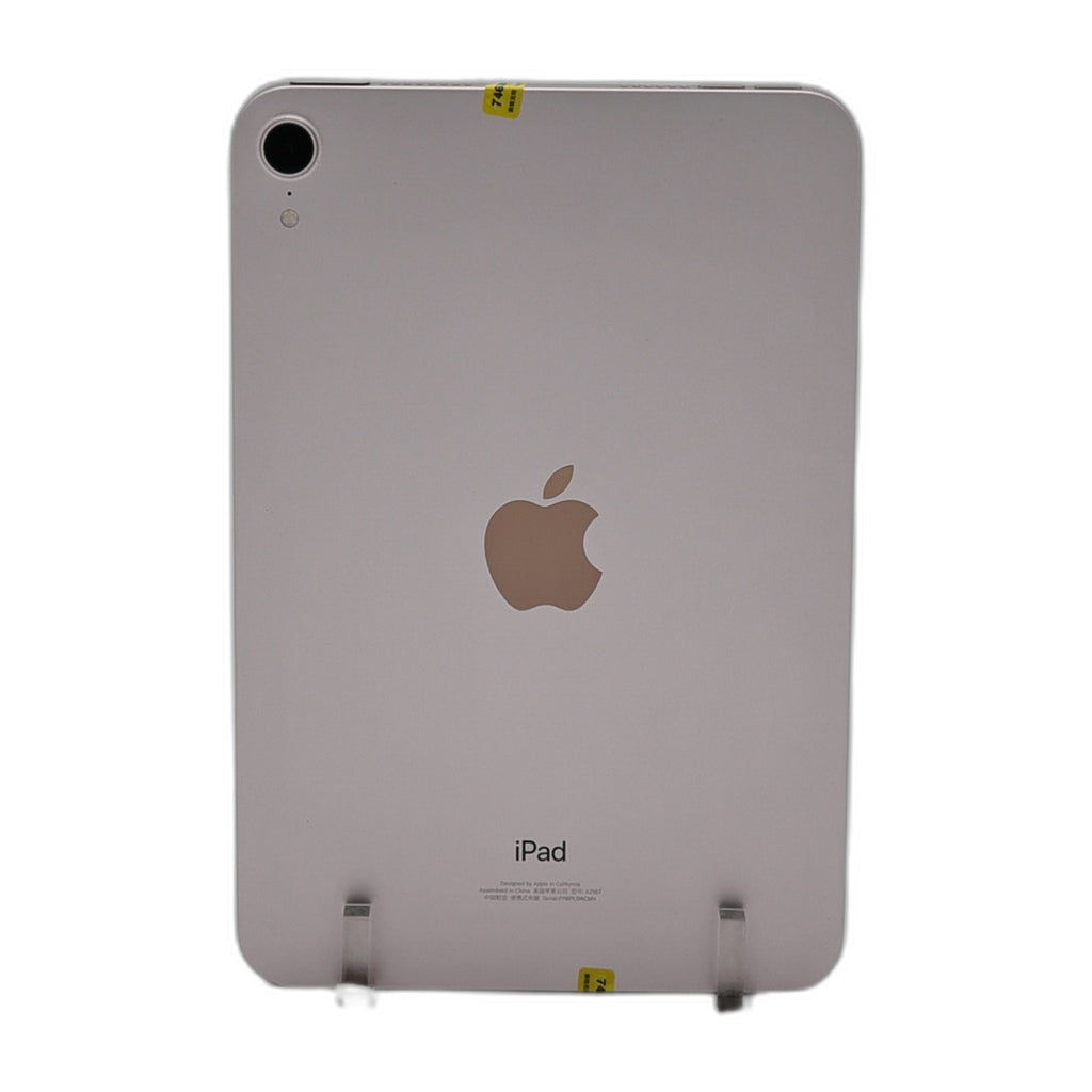 95新 Apple iPad mini6 256G 粉紅色 WIFI