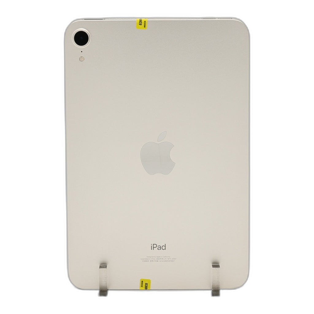 95新 Apple iPad mini6 256G 星光色 WIFI