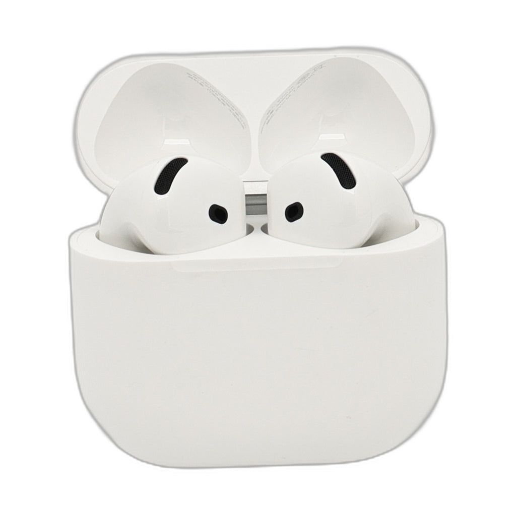 99新 Apple AirPods 4 (不支持主动降噪) 白色