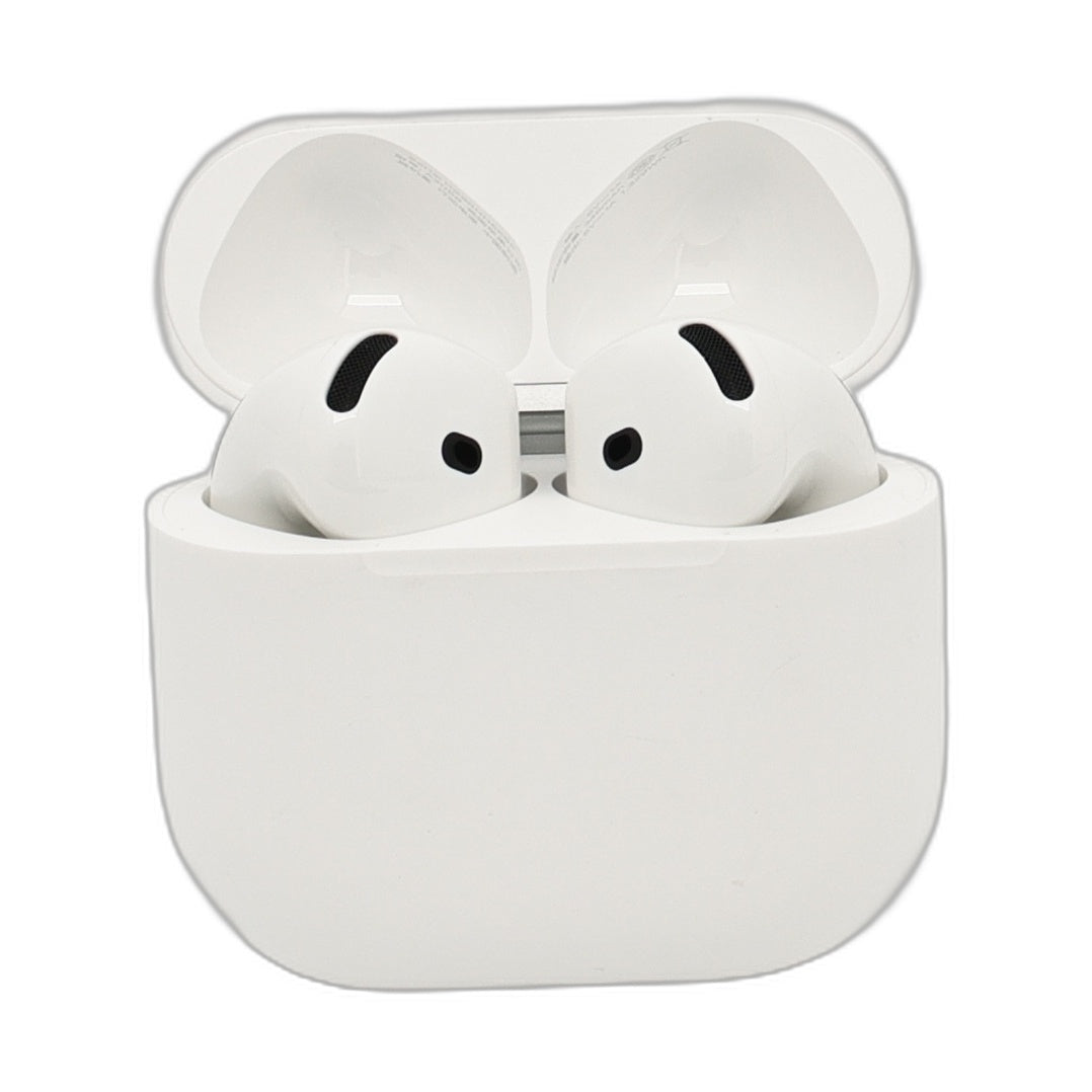 99新 Apple AirPods 4 (不支持主动降噪) 白色