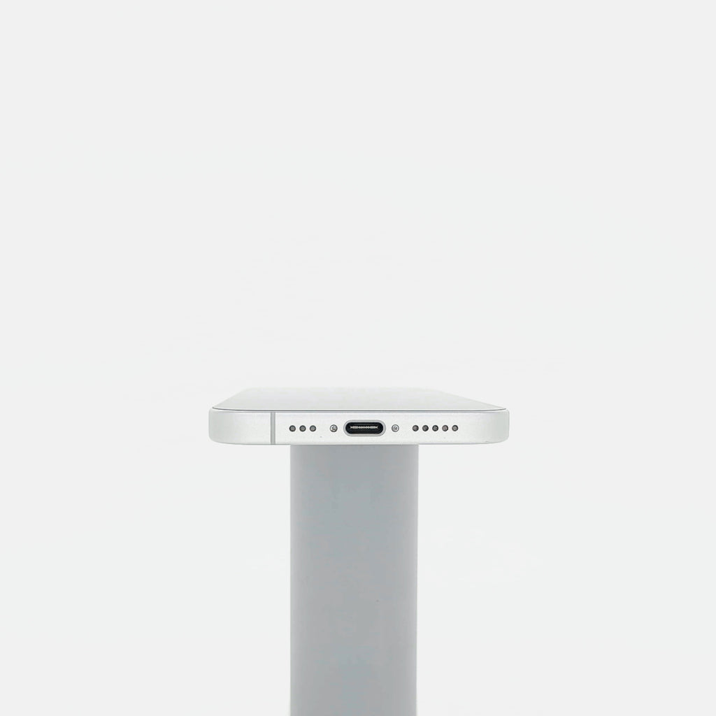 95新 Apple iPhone 16 256G 白色 中國大陸版
