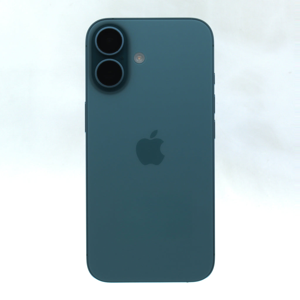 95新 Apple iPhone 16 128G 深青色 中國大陸版