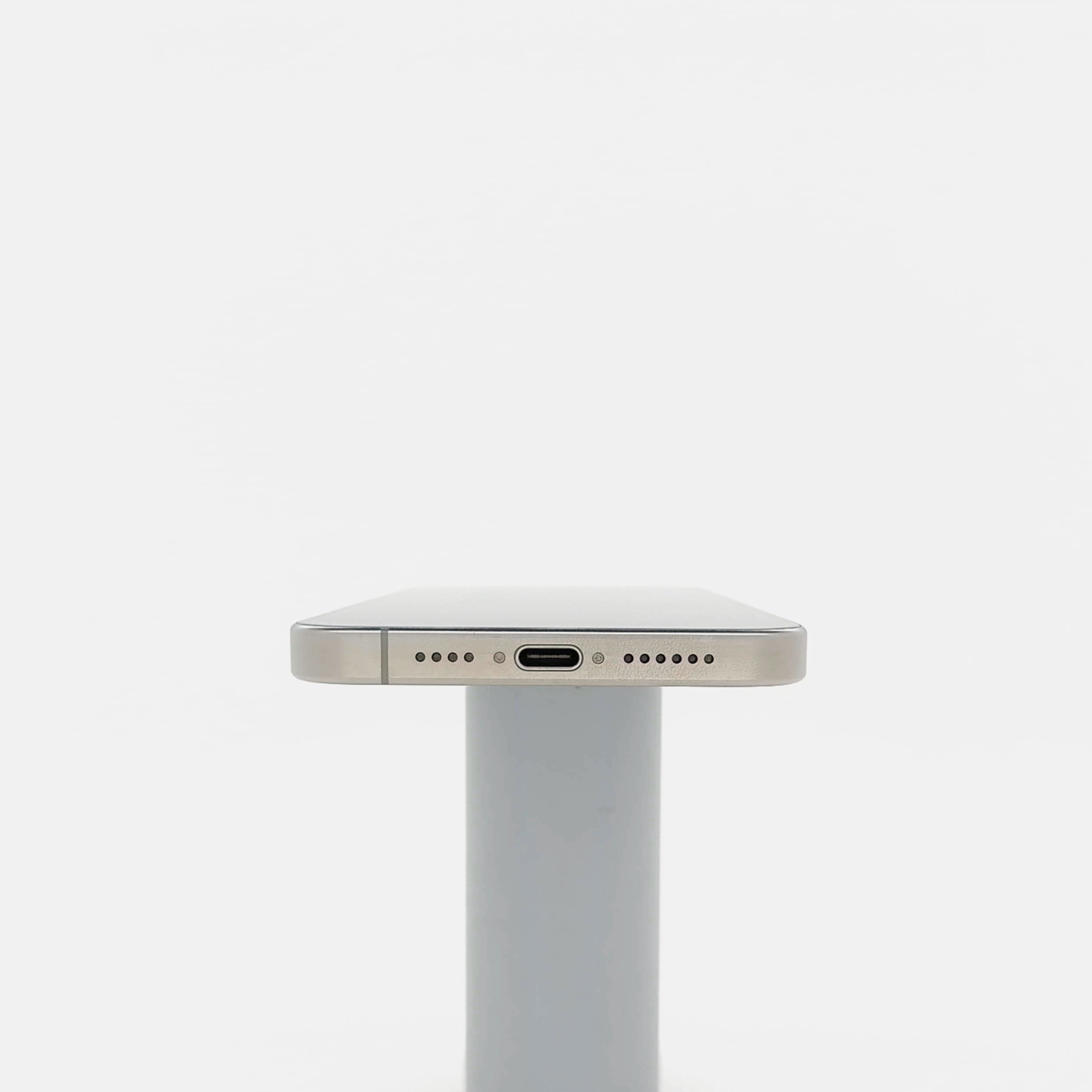 95新 Apple iPhone 15 Pro Max 256G 原色鈦金屬 中國大陸版