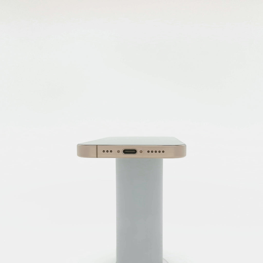 99新 Apple iPhone 16 Pro 256G 沙漠色鈦金屬 中國大陸版