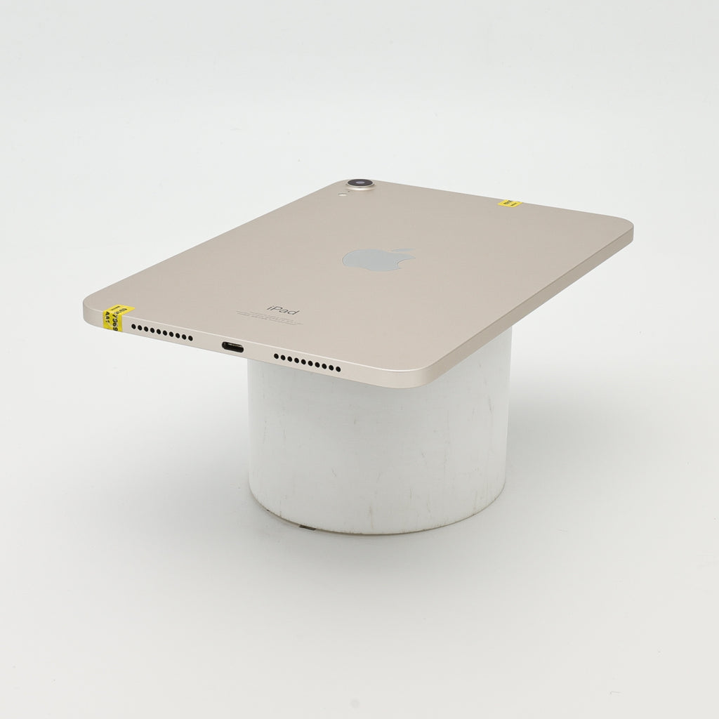 95新 Apple iPad mini6 64G 星光色 WIFI