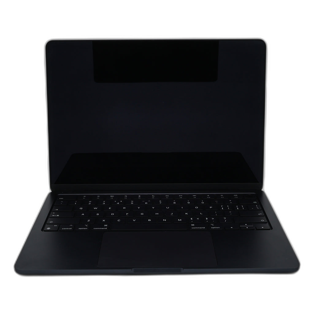 95新 Apple MacBook Air 22年 13寸 M2（8+8核） 8G RAM 256G SSD 午夜色