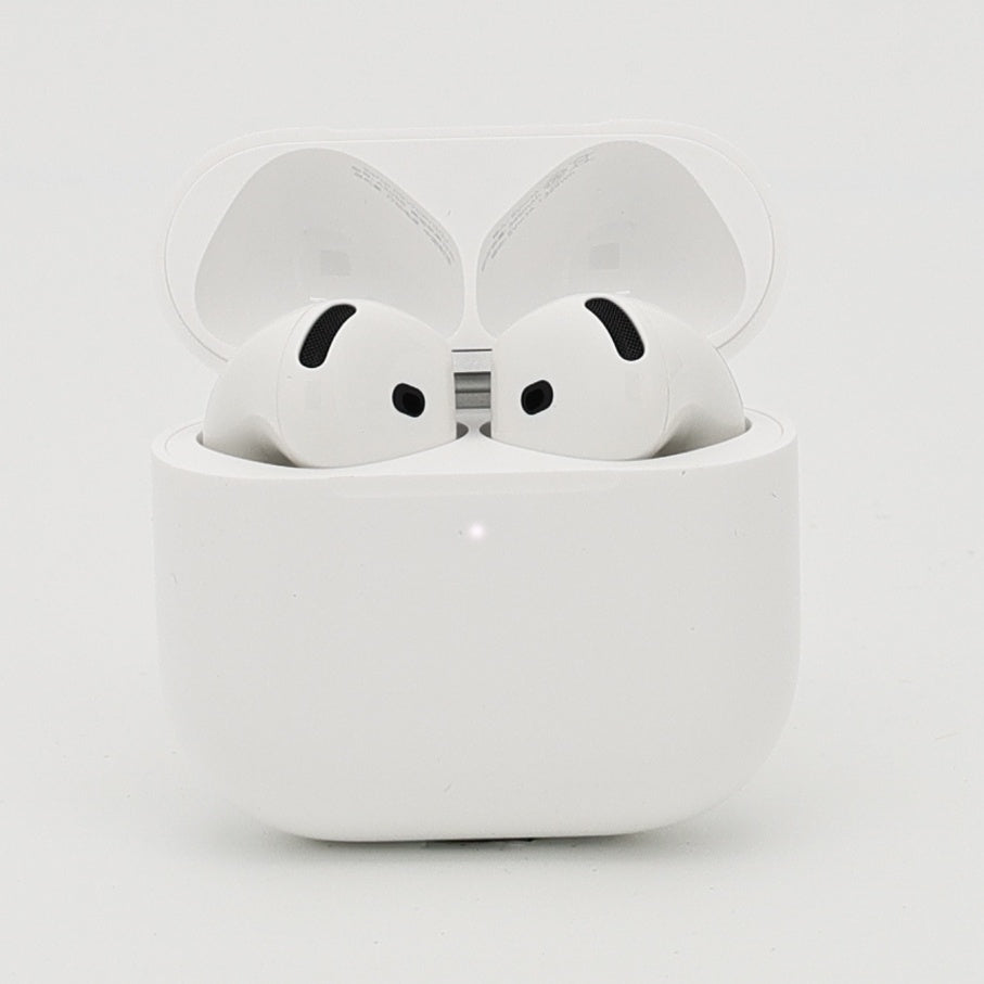 99新 Apple AirPods 4 (不支持主动降噪) 白色