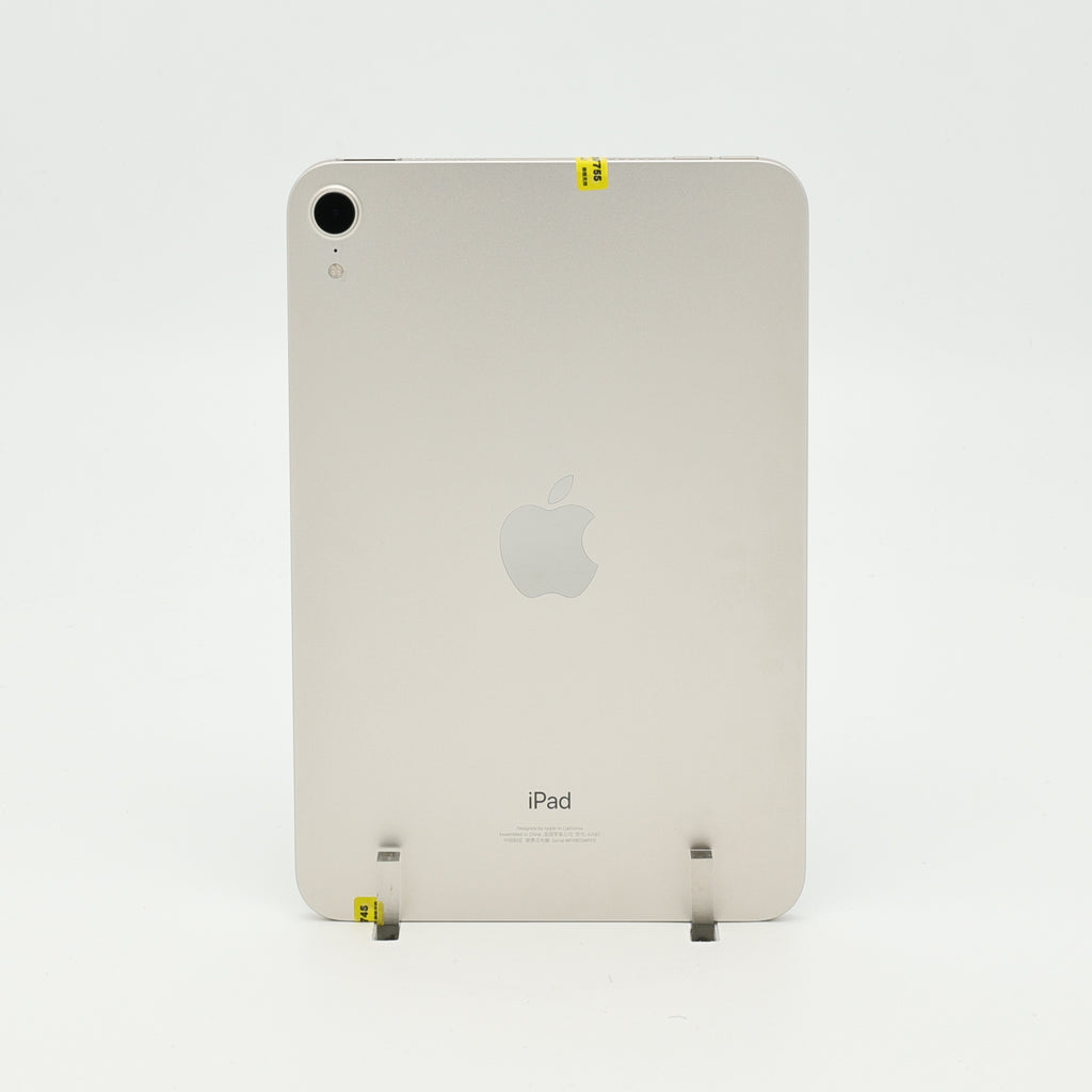 95新 Apple iPad mini6 64G 星光色 WIFI