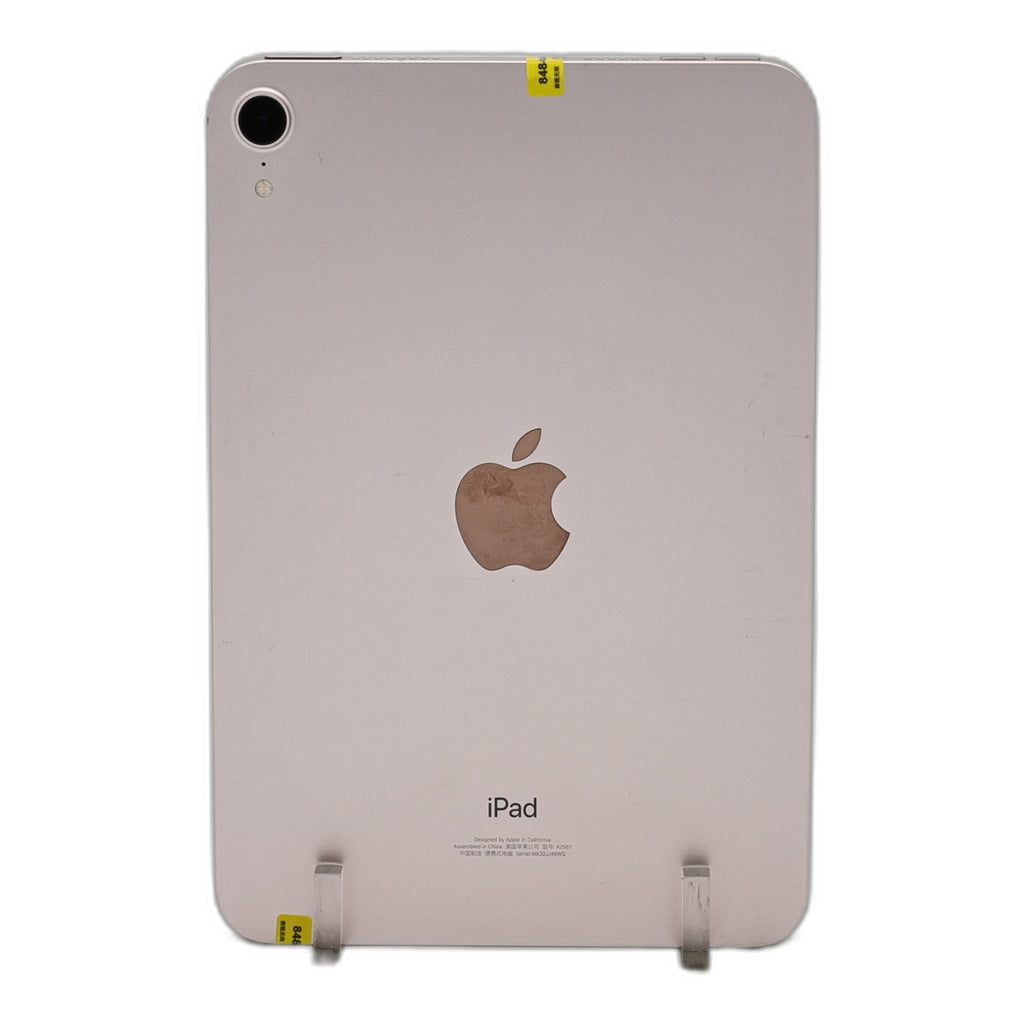 95新 Apple iPad mini6 256G 粉紅色 WIFI