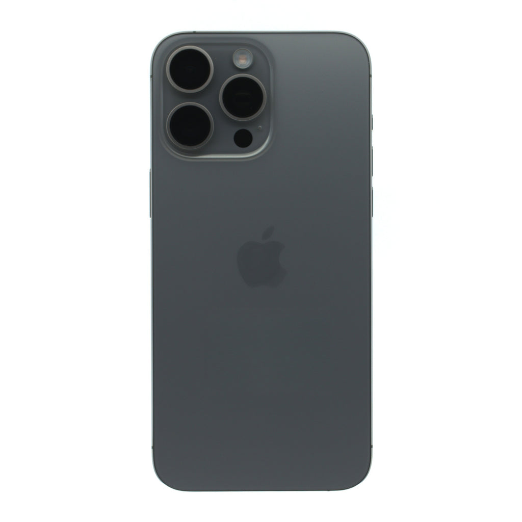 95新 Apple iPhone 15 Pro Max 256G 原色鈦金屬 中國大陸版