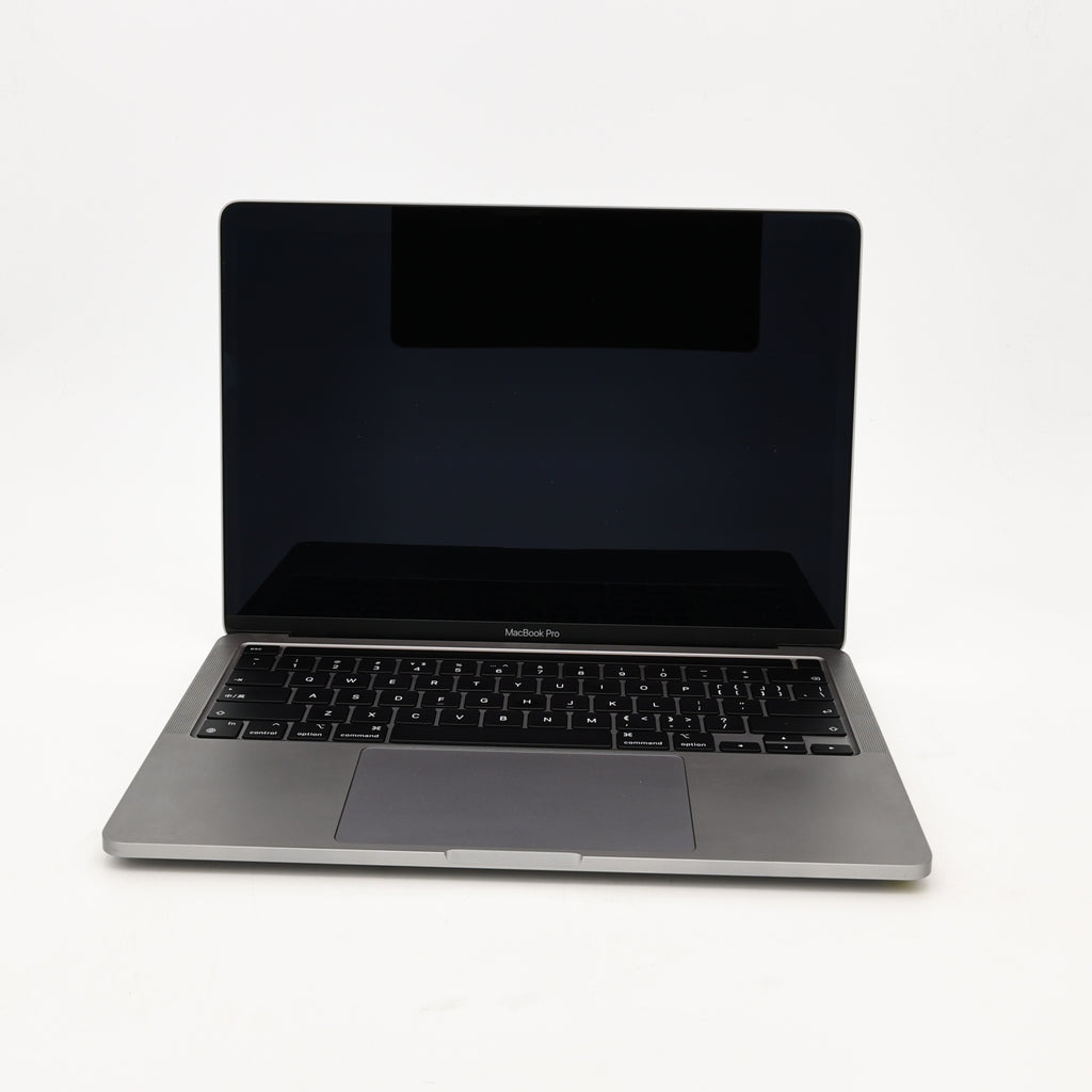 99新 Apple MacBook Pro 22年 13寸 M2（8+10核） 8G RAM 512G SSD 深空灰色