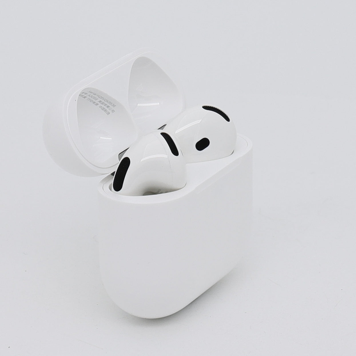 99新 Apple AirPods 4 (不支持主动降噪) 白色