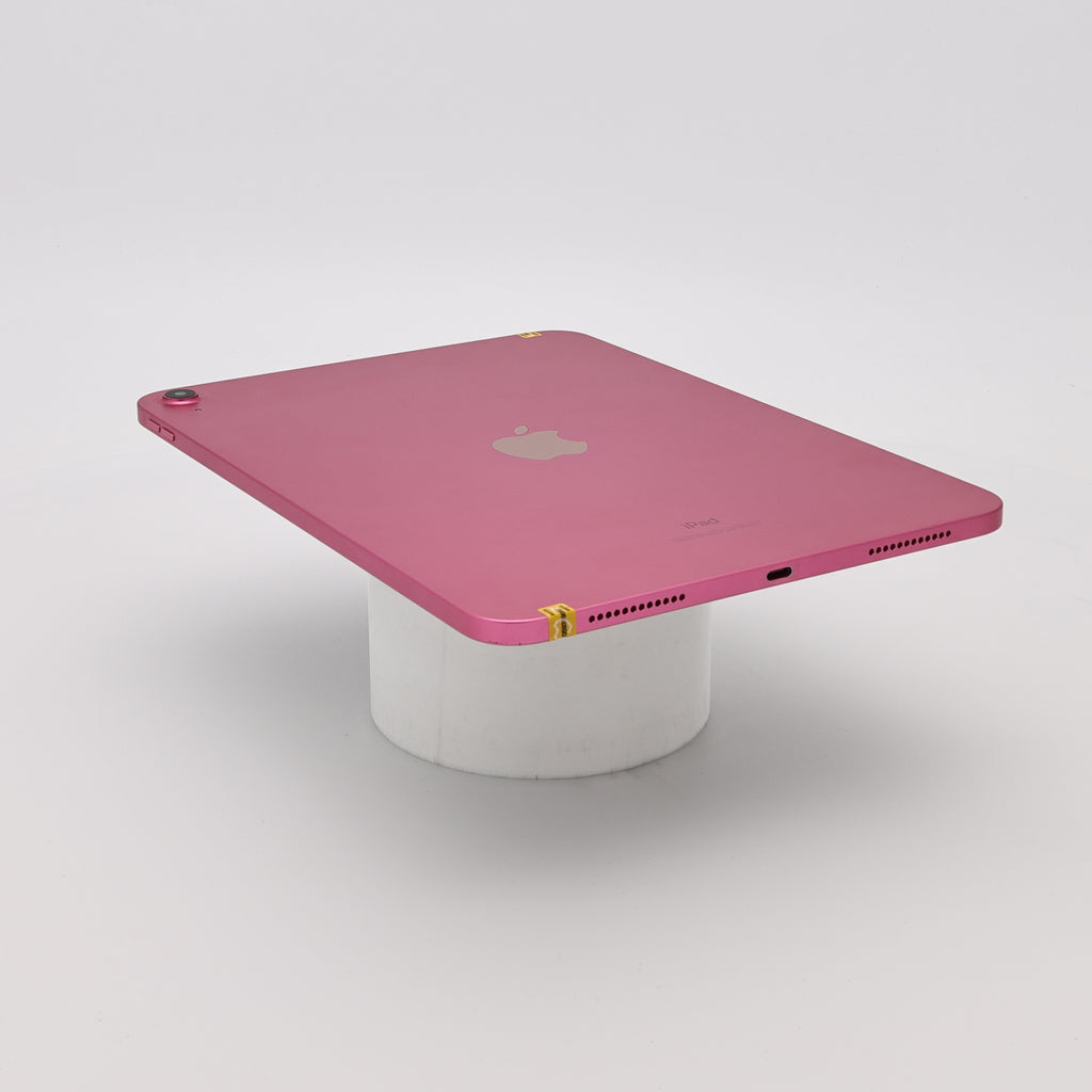 95新 Apple iPad 10代 64G 粉紅色 WIFI