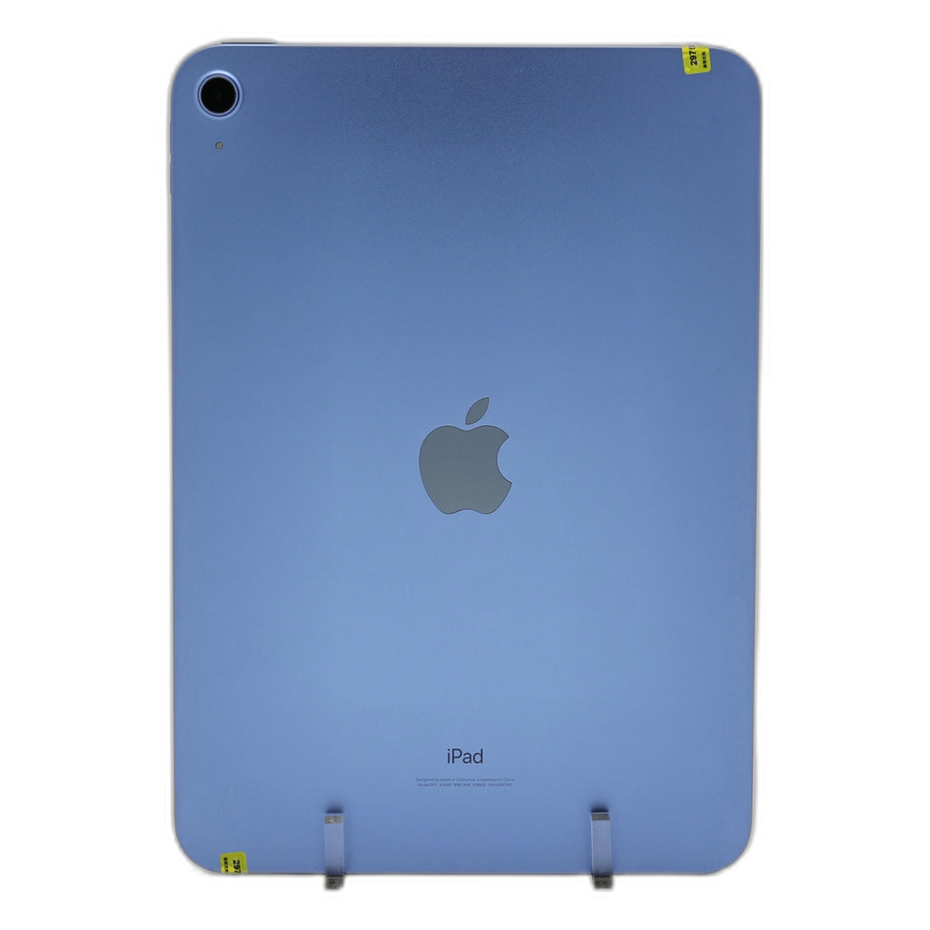 95新 Apple iPad 10代 64G 藍色 WIFI