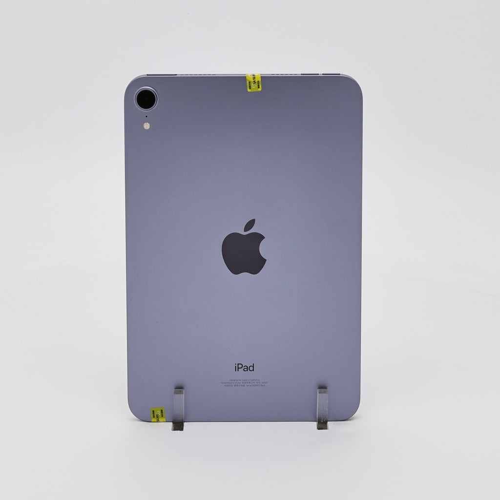 99新 Apple iPad mini6 64G 紫色 WIFI