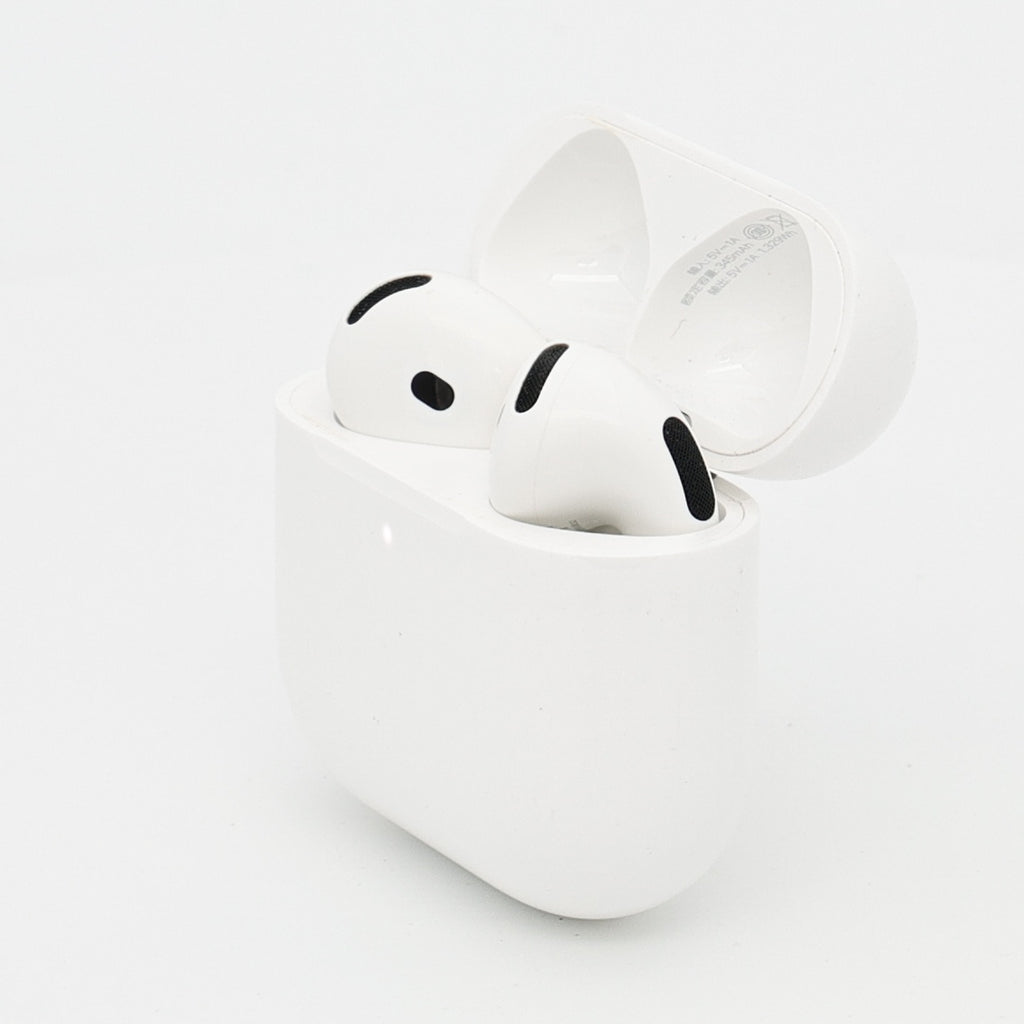 99新 Apple AirPods 4 (不支持主动降噪) 白色