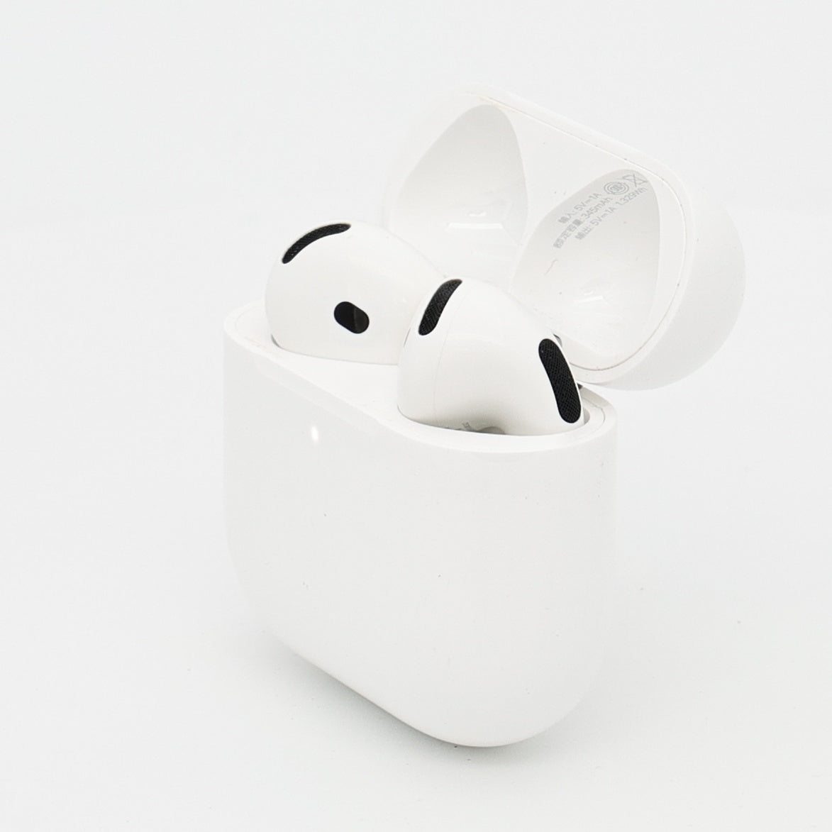 99新 Apple AirPods 4 (不支持主动降噪) 白色