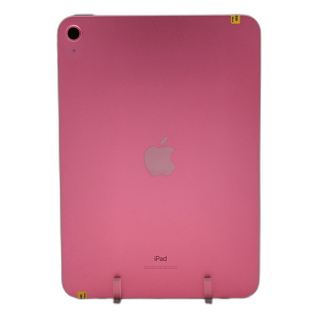 95新 Apple iPad 10代 256G 粉紅色 WIFI